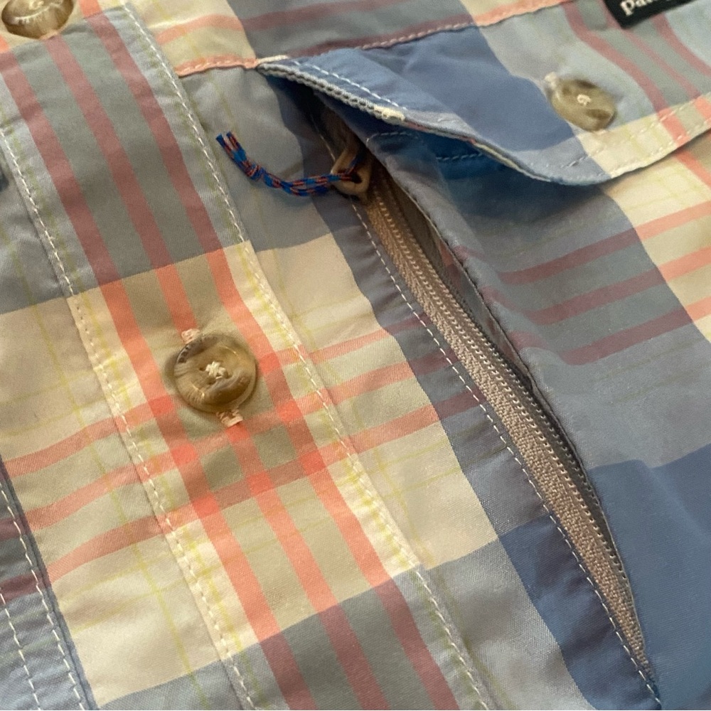 COPY - Patagonia Long Sleeve Sun Stretch Shirt ☀️ - Picture 5 of 7